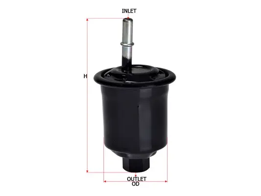Fuel Filter (FS-10540)