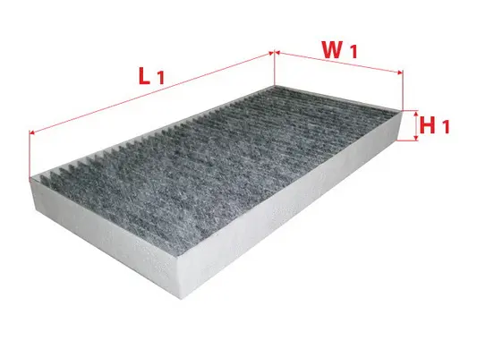 Filter, cabin air (CAC-26100)