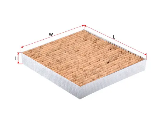 Filter, cabin air (CAV-18120)