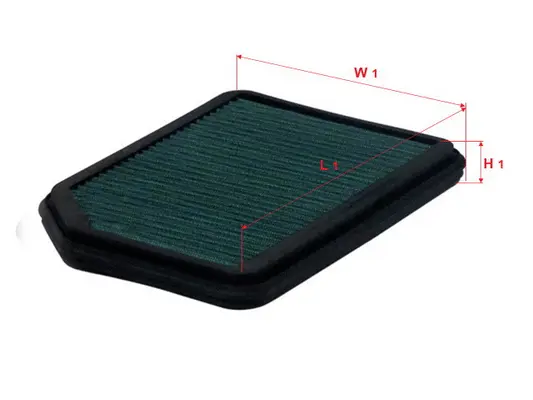 Sports Air Filter (AR-14331)