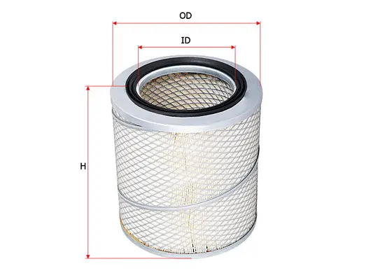 Air Filter (A-1711)