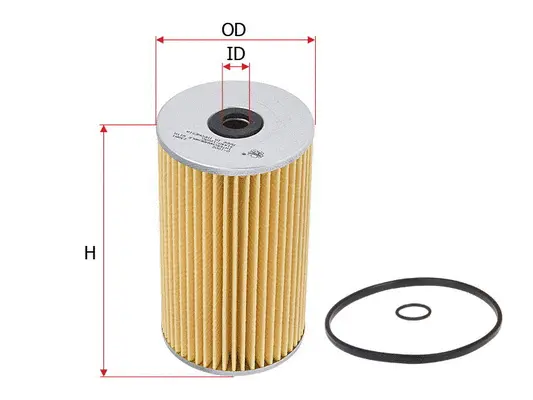 Oil Filter (O-1002)