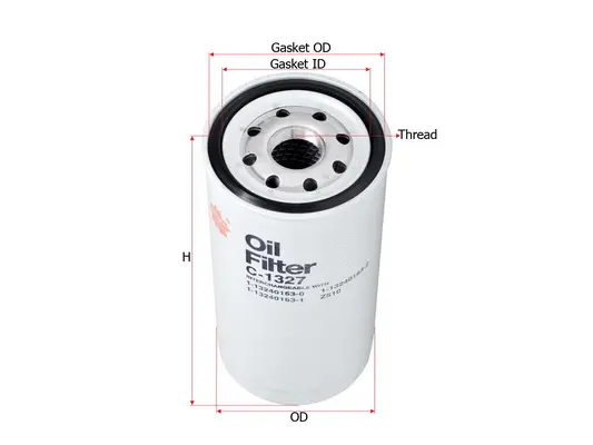 Oil Filter (C-1327)