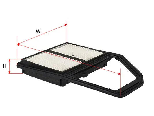 Air Filter (A-1646)