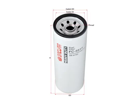 Fuel Filter (FC-5517)