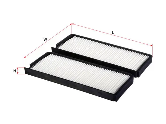 Filter, cabin air (CA-89060)