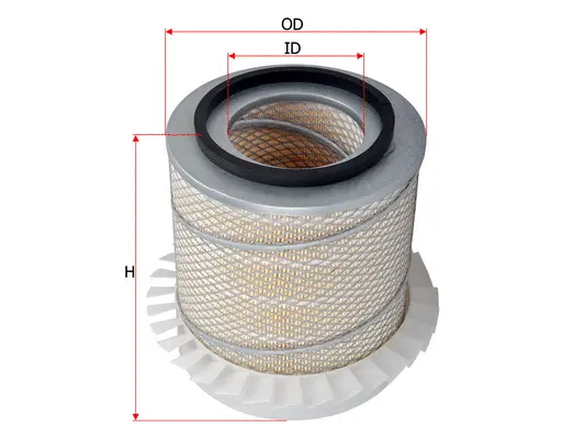 Air Filter (AS-5709)
