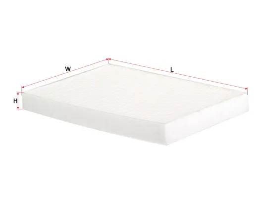 Filter, cabin air (CA-31120)