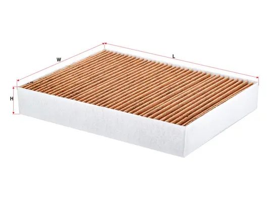 Filter, cabin air (CAV-25140)