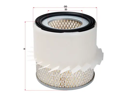 Air Filter (AS-1033)