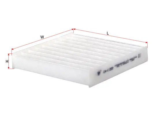 Filter, cabin air (CA-11330)