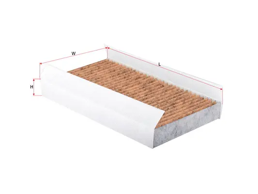 Filter, cabin air (CAV-26160)
