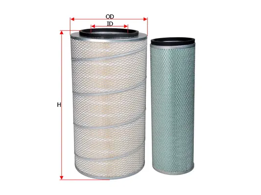 Air Filter (A-1840-S)