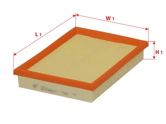Air Filter (A-6517)