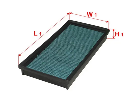 Sports Air Filter (AR-26090)