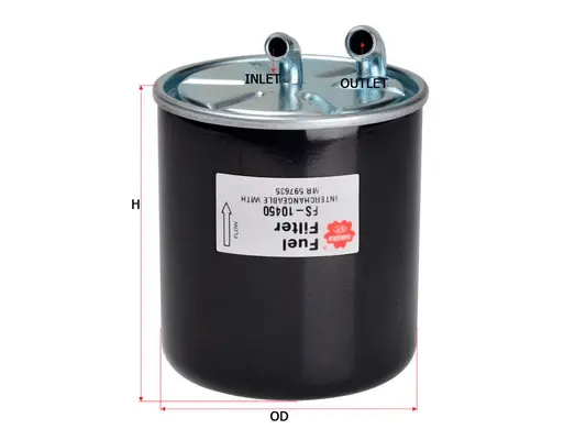 Fuel Filter (FS-10450)