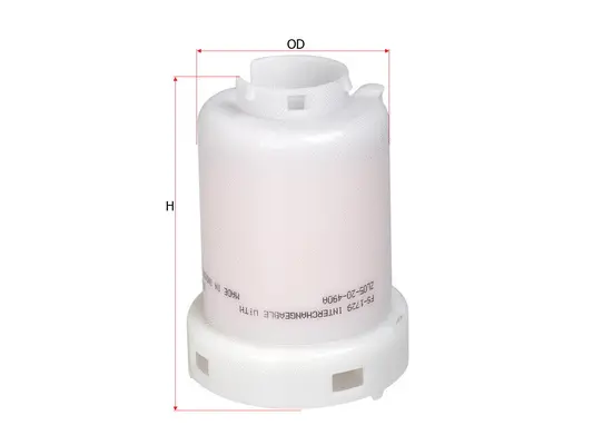 Fuel Filter (FS-1729)