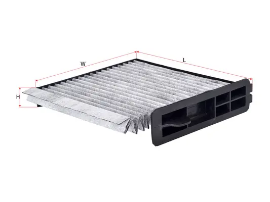 Filter, cabin air (CAC-18310)