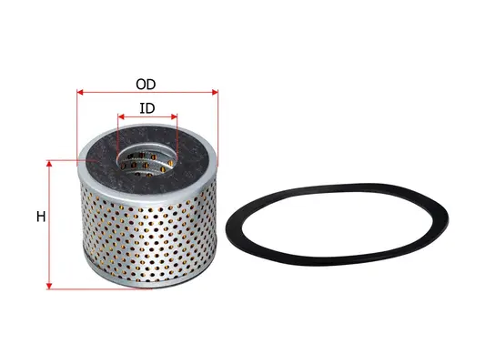 Filter, operating hydraulics (H-71160)