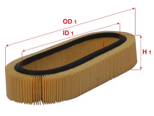 Air Filter (A-2512)