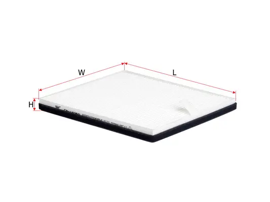 Filter, cabin air (CA-14060)