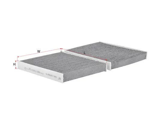 Filter, cabin air (CAC-30960-S)