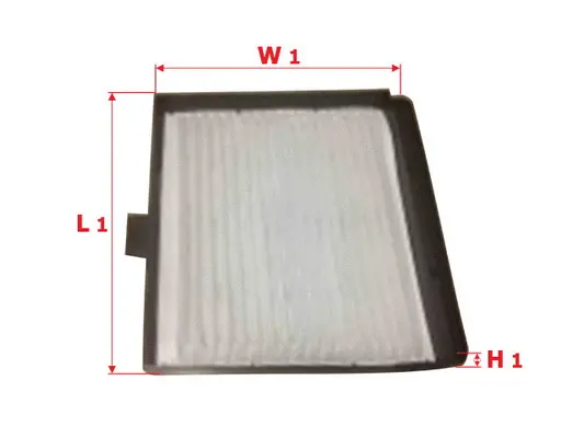 Filter, cabin air (CA-55090)
