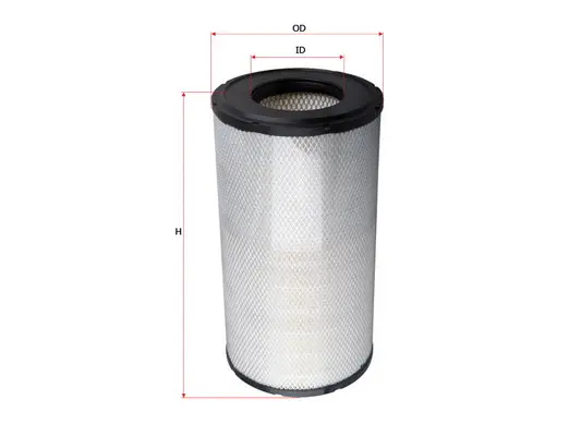 Air Filter (AS-5102)