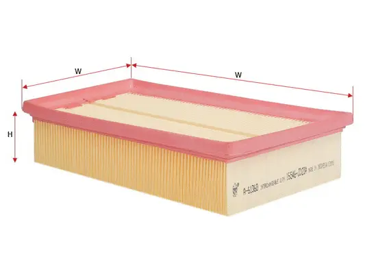 Air Filter (A-61360)