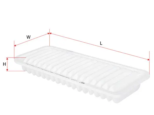 Air Filter (A-1223)