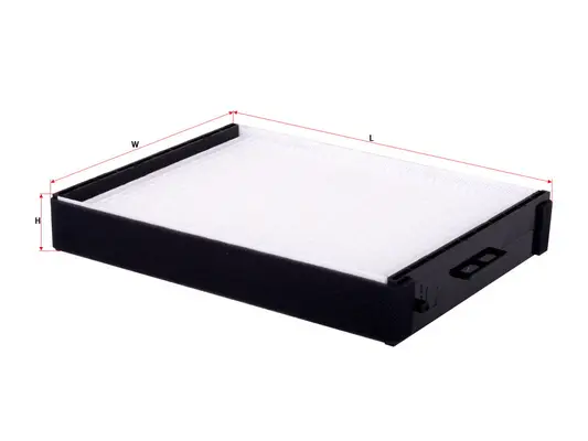 Filter, cabin air (CA-2802)