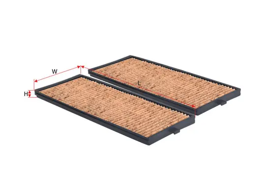 Filter, cabin air (CAV-28050-S)