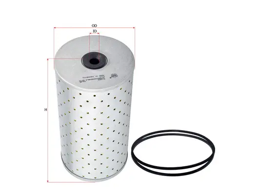 Oil Filter (O-6501)