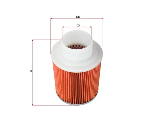 Air Filter (A-1628)