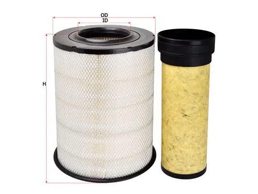 Air Filter (A-7122-S)