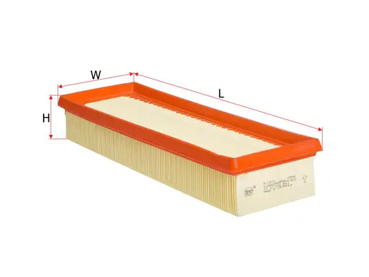 Air Filter (A-2520)