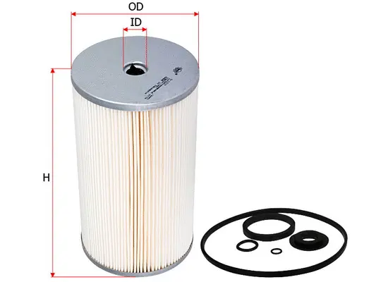 Oil Filter (O-1310)