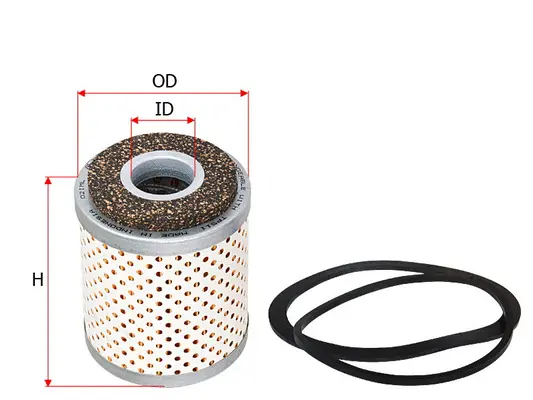 Fuel Filter (F-6502)