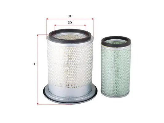 Air Filter (A-2711-S)