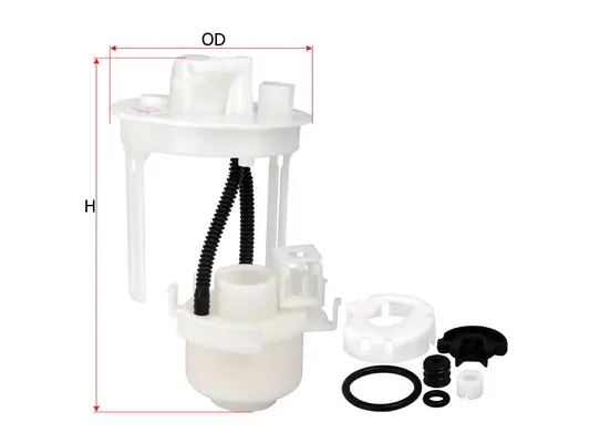 Fuel Filter (FS-17420)