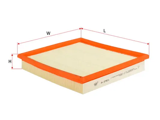 Air Filter (A-2901)
