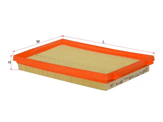 Air Filter (A-1183)