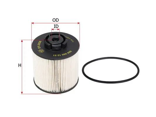 Fuel Filter (EF-2636)