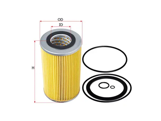 Oil Filter (O-1502)