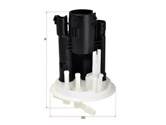 Fuel Filter (FS-1034)