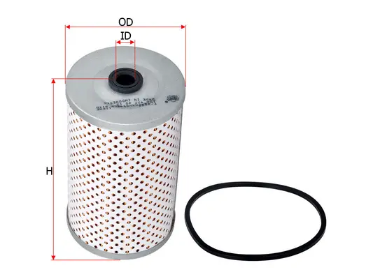 Fuel Filter (F-2604)