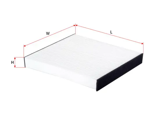 Filter, cabin air (CA-16150)
