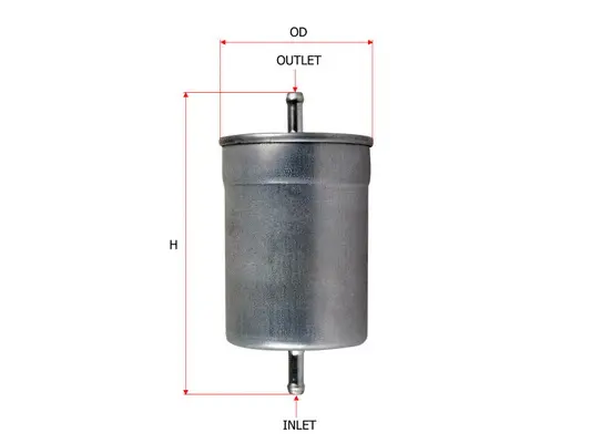 Fuel Filter (FS-2602)