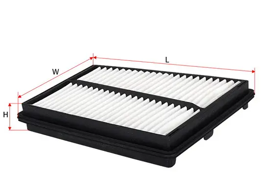 Air Filter (A-1622)