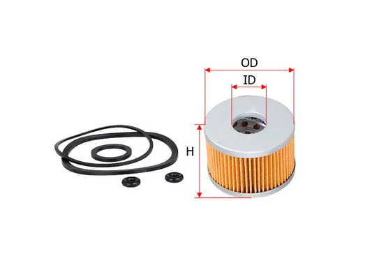 Fuel Filter (F-6401)